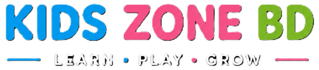 Kids Zone BD Logo